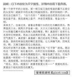 吃瓜作文600字,一场关于吃瓜的作文盛宴